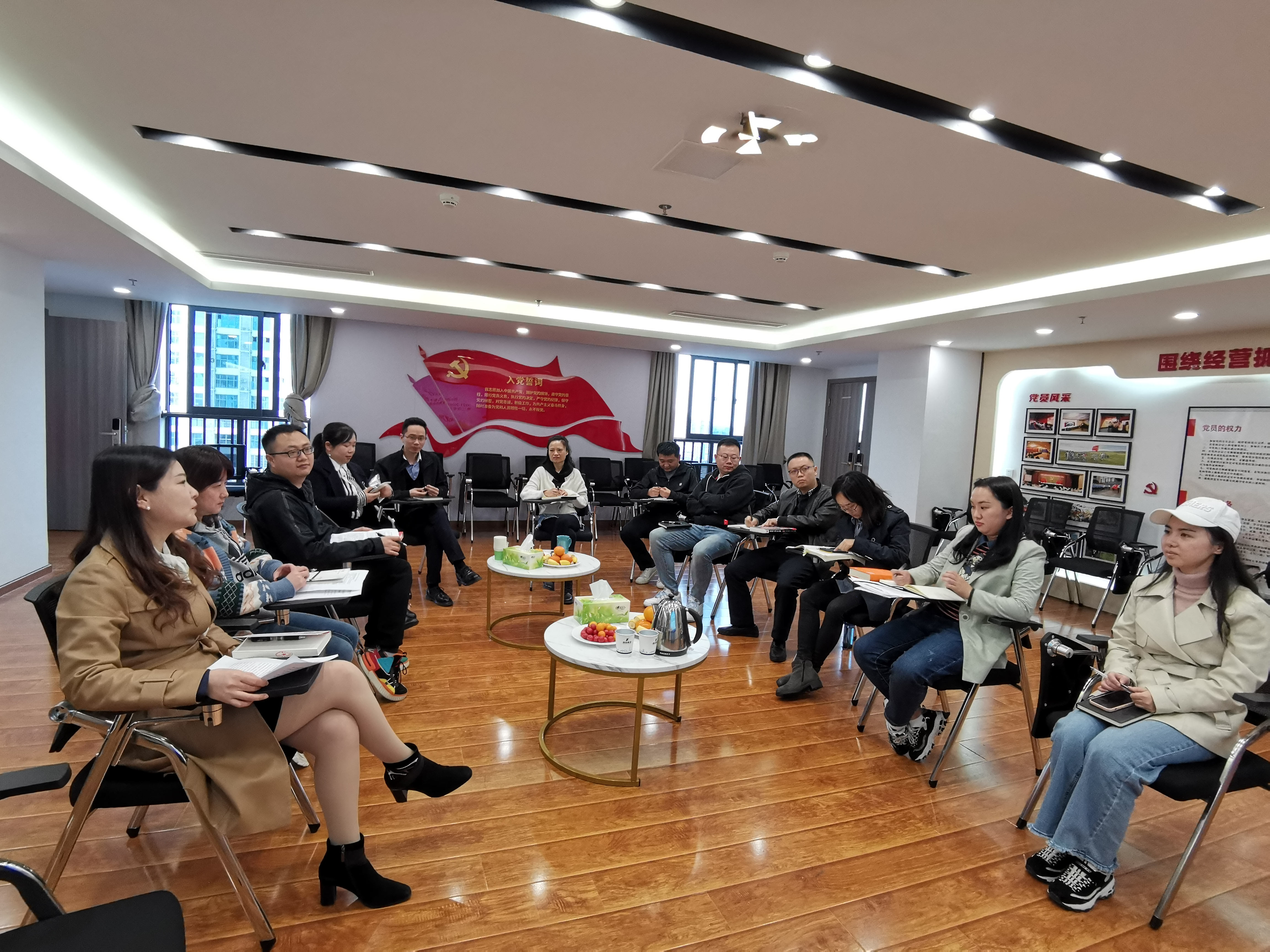學(xué)習(xí)交流分享，增強學(xué)習(xí)實效-西津物流2021-2022年后備人才及骨干員工第二次學(xué)習(xí)心得分享暨師徒座談會