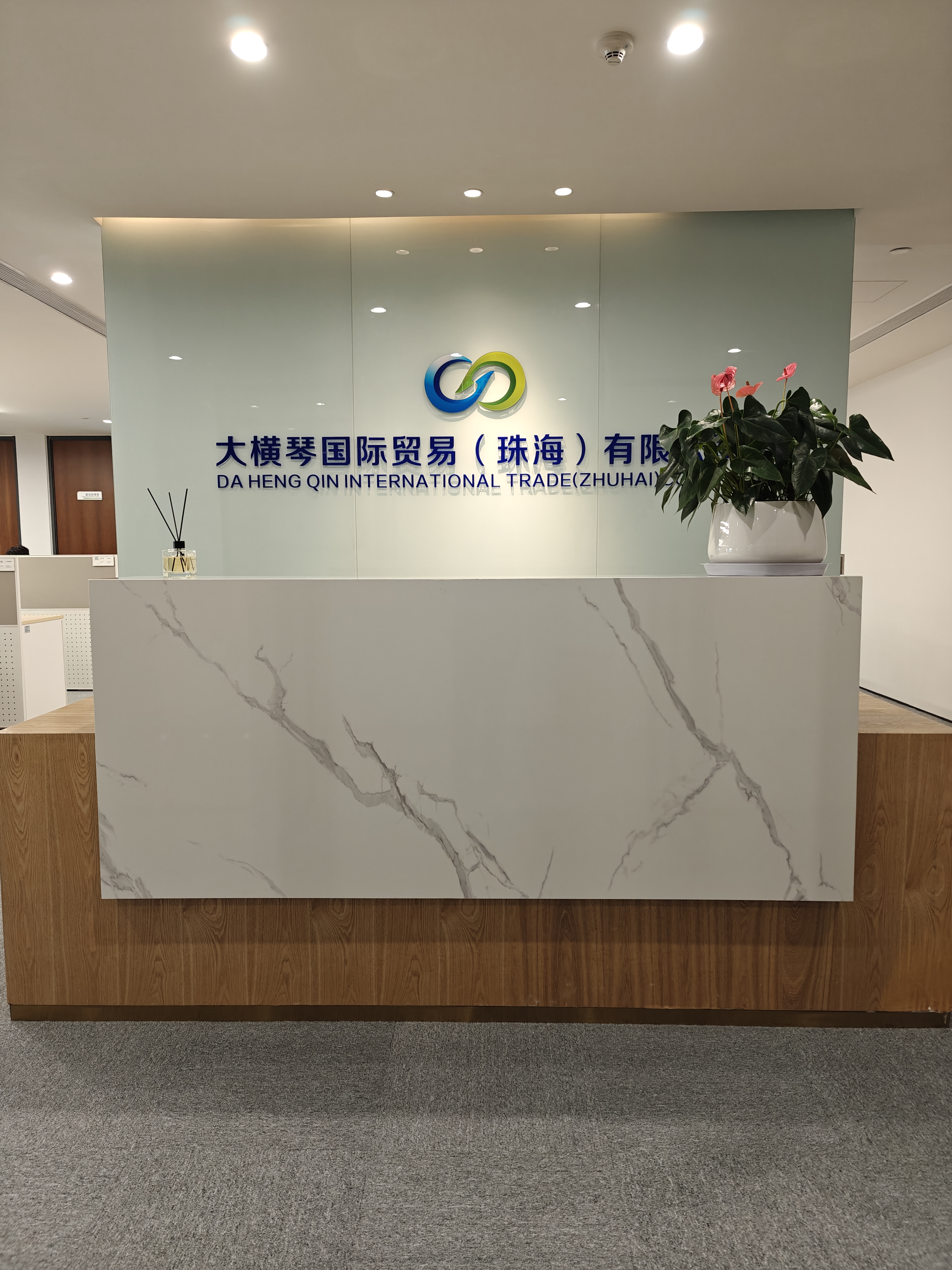 大橫琴?lài)?guó)際貿(mào)易（珠海）有限公司